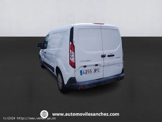 Ford Transit Connect 1.5TDCI FURGON LARGA L2 - Santa Coloma de Gramanet