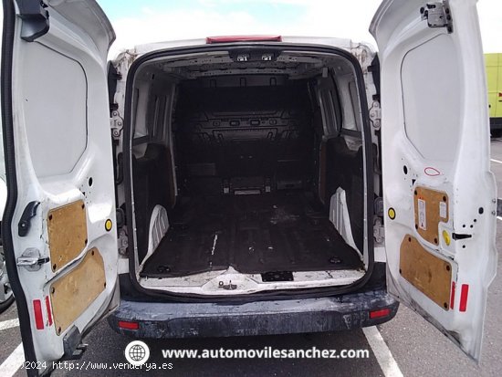 Ford Transit Connect 1.5TDCI FURGON LARGA L2 - Santa Coloma de Gramanet