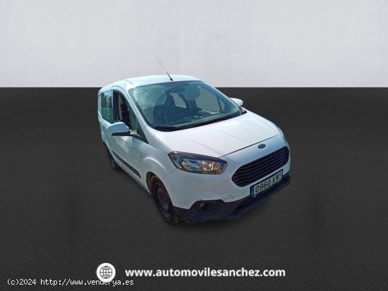 Ford Transit Courier 1.5TDCI COMBI-5 - Santa Coloma de Gramanet