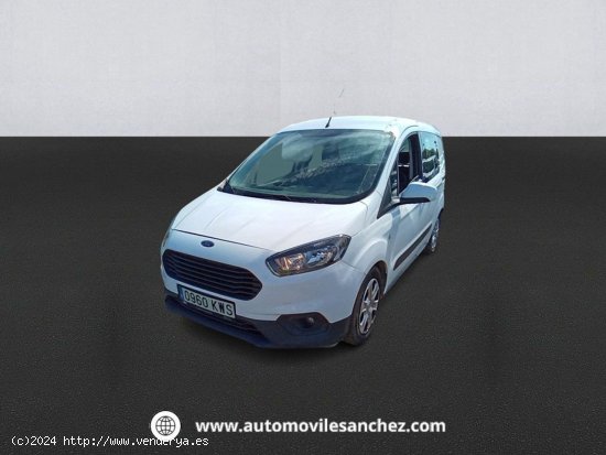 Ford Transit Courier 1.5TDCI COMBI-5 - Santa Coloma de Gramanet