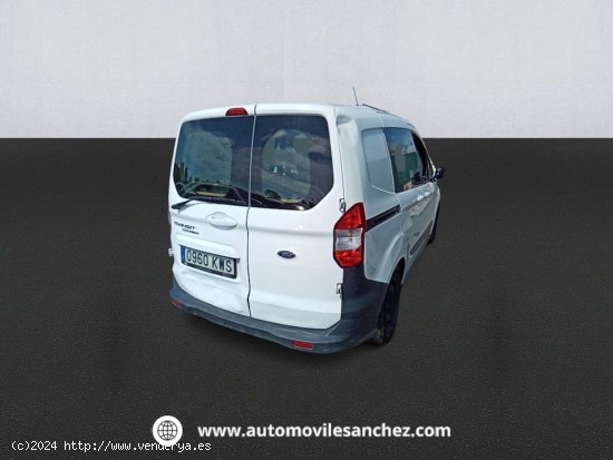 Ford Transit Courier 1.5TDCI COMBI-5 - Santa Coloma de Gramanet