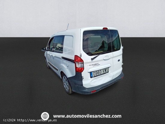 Ford Transit Courier 1.5TDCI COMBI-5 - Santa Coloma de Gramanet