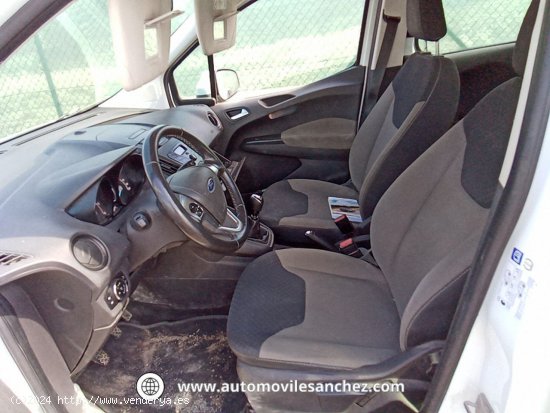 Ford Transit Courier 1.5TDCI COMBI-5 - Santa Coloma de Gramanet