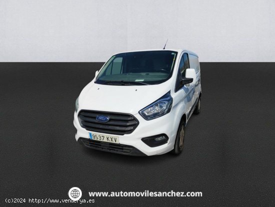 Ford Transit Custom 2.0TDCI FURGON - Santa Coloma de Gramanet