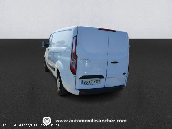 Ford Transit Custom 2.0TDCI FURGON - Santa Coloma de Gramanet