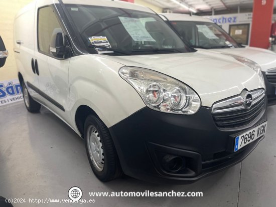 Opel Combo 1.3MJET FURGON - Santa Coloma de Gramanet