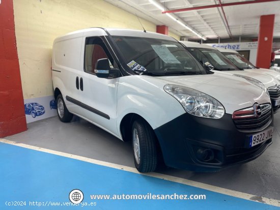 Opel Combo 1.3MJET FURGON - Santa Coloma de Gramanet