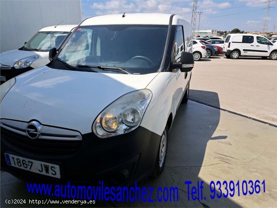  Opel Combo 1.3MJET FURGON - Santa Coloma de Gramanet 