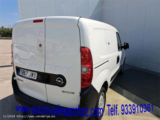 Opel Combo 1.3MJET FURGON - Santa Coloma de Gramanet