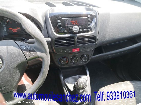 Opel Combo 1.3MJET FURGON - Santa Coloma de Gramanet