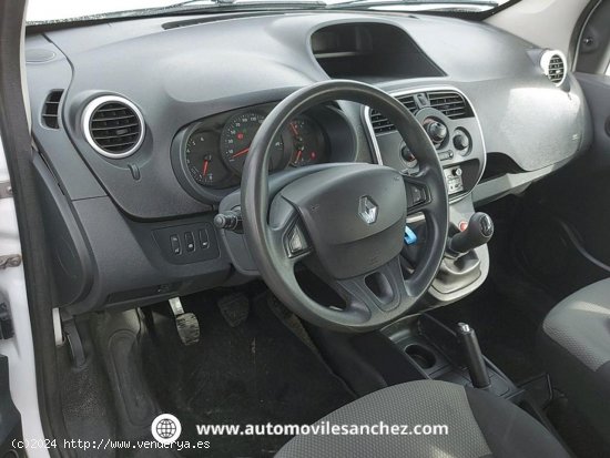 Renault Kangoo 1.5Dci COMBI-5 - Santa Coloma de Gramanet