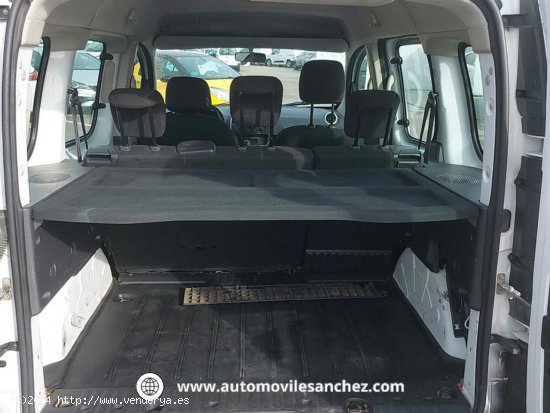 Renault Kangoo 1.5Dci COMBI-5 - Santa Coloma de Gramanet