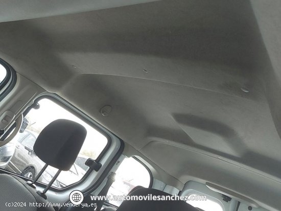 Renault Kangoo 1.5Dci COMBI-5 - Santa Coloma de Gramanet