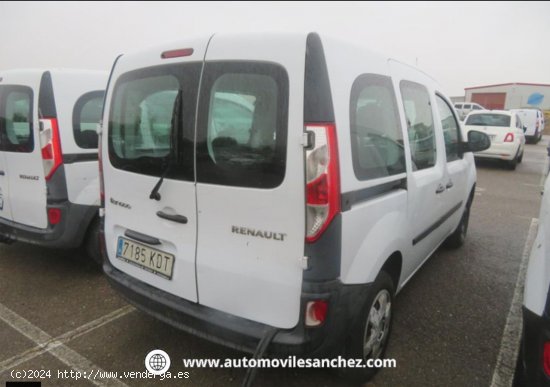 Renault Kangoo 1.5Dci COMBI-5 - Santa Coloma de Gramanet