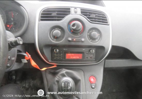 Renault Kangoo 1.5Dci COMBI-5 - Santa Coloma de Gramanet