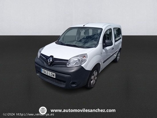 Renault Kangoo 1.5Dci COMBI-5 - Santa Coloma de Gramanet