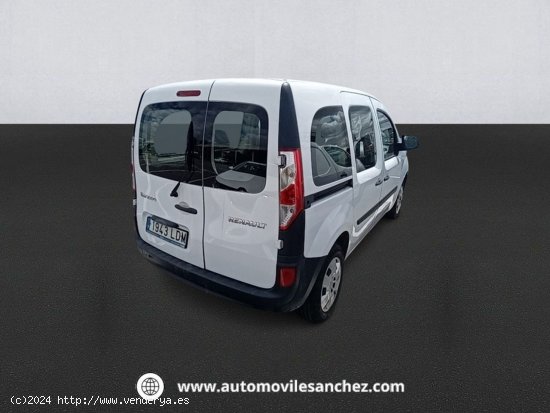 Renault Kangoo 1.5Dci COMBI-5 - Santa Coloma de Gramanet