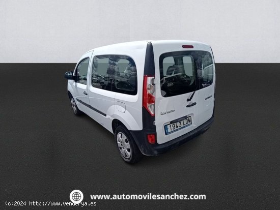 Renault Kangoo 1.5Dci COMBI-5 - Santa Coloma de Gramanet