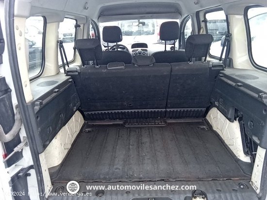 Renault Kangoo 1.5Dci COMBI-5 - Santa Coloma de Gramanet