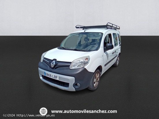 Renault Kangoo 1.5Dci COMBI-5 - Santa Coloma de Gramanet