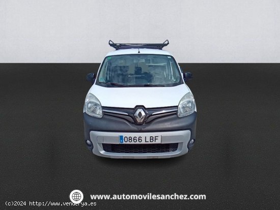 Renault Kangoo 1.5Dci COMBI-5 - Santa Coloma de Gramanet