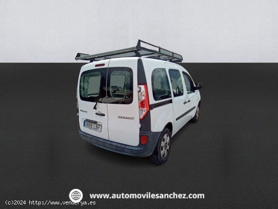 Renault Kangoo 1.5Dci COMBI-5 - Santa Coloma de Gramanet