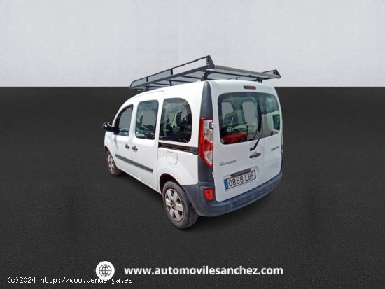 Renault Kangoo 1.5Dci COMBI-5 - Santa Coloma de Gramanet