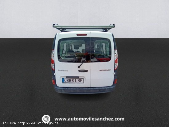 Renault Kangoo 1.5Dci COMBI-5 - Santa Coloma de Gramanet