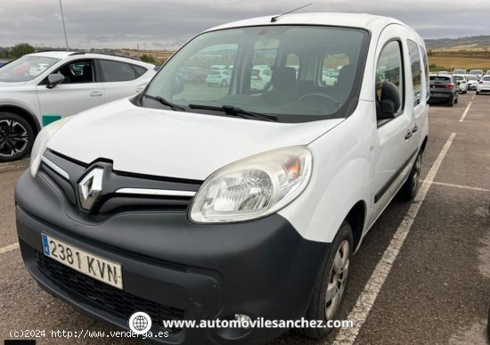  Renault Kangoo 1.5Dci COMBI-5 - Santa Coloma de Gramanet 