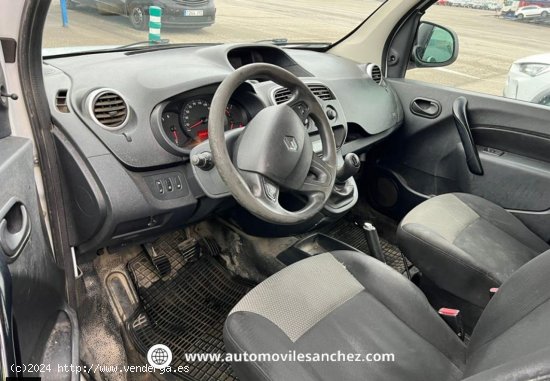 Renault Kangoo 1.5Dci COMBI-5 - Santa Coloma de Gramanet