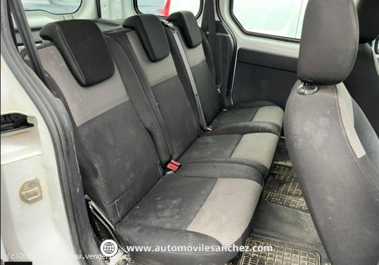 Renault Kangoo 1.5Dci COMBI-5 - Santa Coloma de Gramanet