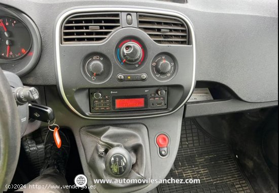 Renault Kangoo 1.5Dci COMBI-5 - Santa Coloma de Gramanet