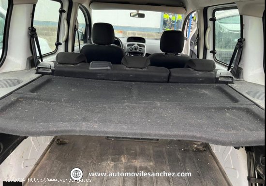 Renault Kangoo 1.5Dci COMBI-5 - Santa Coloma de Gramanet