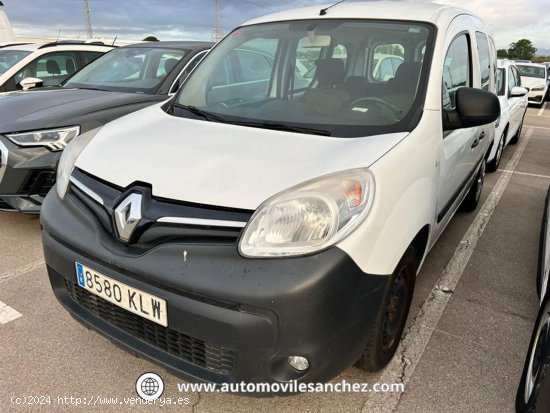  Renault Kangoo 1.5Dci COMBI-5 - Santa Coloma de Gramanet 