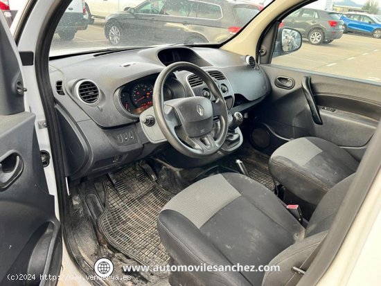 Renault Kangoo 1.5Dci COMBI-5 - Santa Coloma de Gramanet