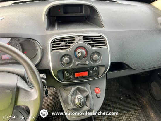 Renault Kangoo 1.5Dci COMBI-5 - Santa Coloma de Gramanet