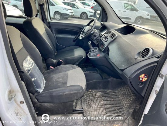 Renault Kangoo 1.5Dci COMBI-5 - Santa Coloma de Gramanet