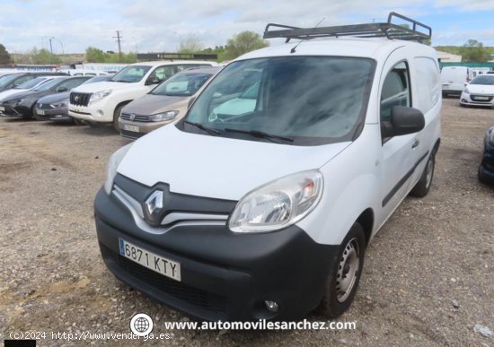  Renault Kangoo 1.5Dci FURGON - Santa Coloma de Gramanet 