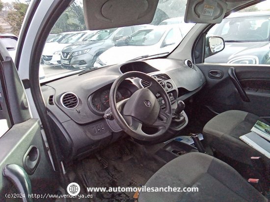 Renault Kangoo 1.5Dci FURGON - Santa Coloma de Gramanet