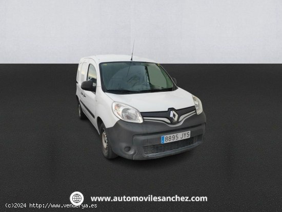 Renault Kangoo 1.5Dci FURGON - Santa Coloma de Gramanet