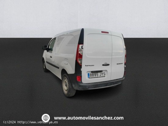 Renault Kangoo 1.5Dci FURGON - Santa Coloma de Gramanet