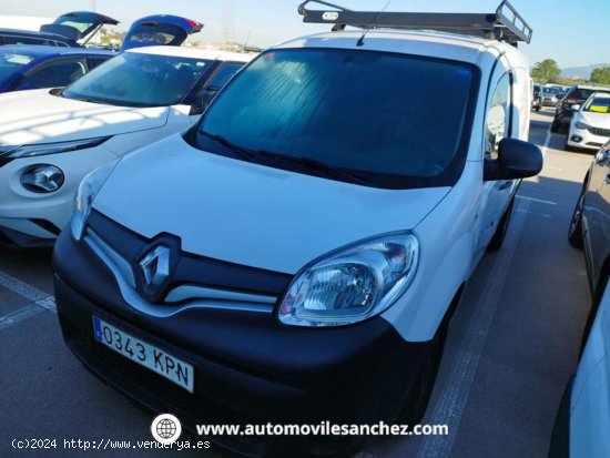 Renault Kangoo 1.5Dci FURGON - Santa Coloma de Gramanet