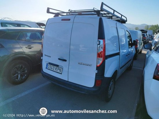 Renault Kangoo 1.5Dci FURGON - Santa Coloma de Gramanet