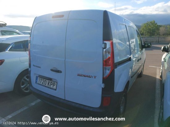 Renault Kangoo 1.5Dci FURGON - Santa Coloma de Gramanet