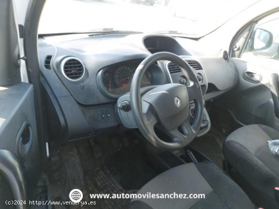 Renault Kangoo 1.5Dci FURGON - Santa Coloma de Gramanet