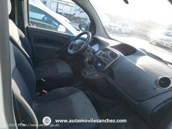 Renault Kangoo 1.5Dci FURGON - Santa Coloma de Gramanet