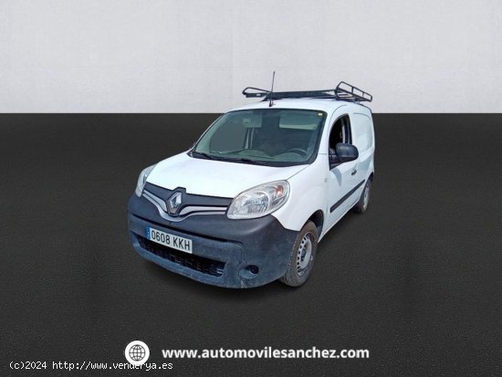 Renault Kangoo 1.5Dci FURGON - Santa Coloma de Gramanet