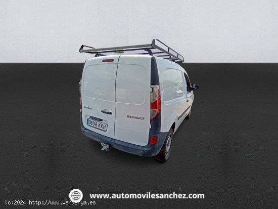 Renault Kangoo 1.5Dci FURGON - Santa Coloma de Gramanet