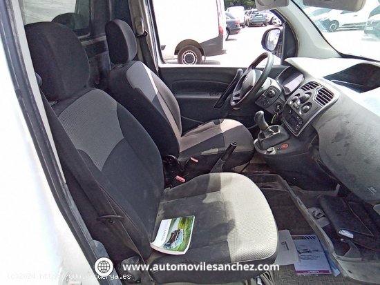 Renault Kangoo 1.5Dci FURGON - Santa Coloma de Gramanet