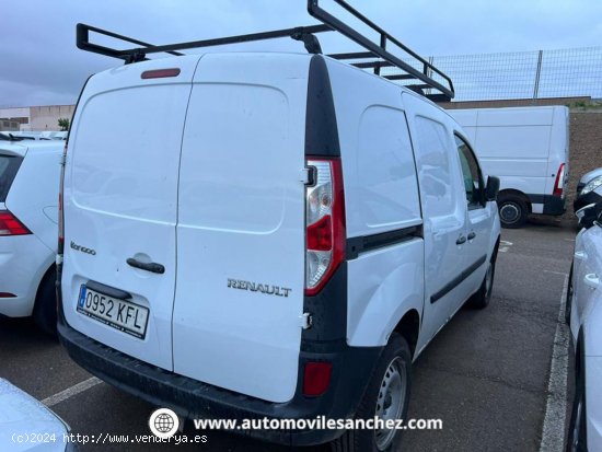 Renault Kangoo 1.5Dci FURGON - Santa Coloma de Gramanet